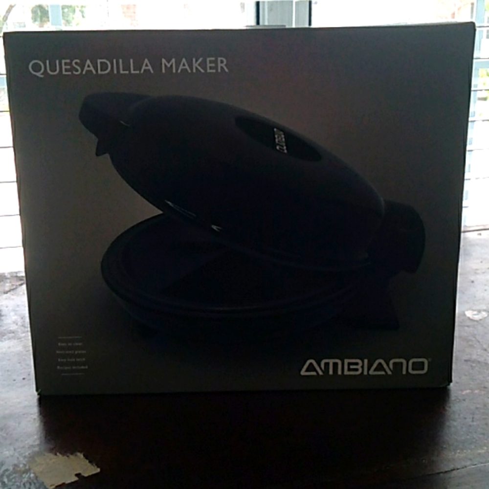 Quesadilla Maker